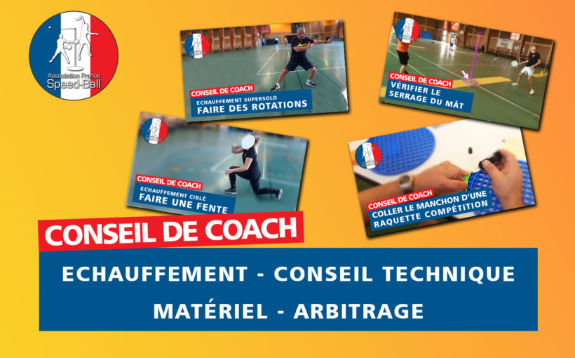 Conseil de Coach