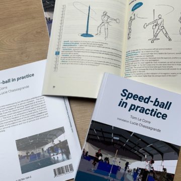 Book speed-ball English